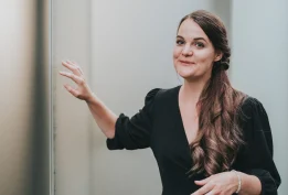 Unternehmensberatung für Frauen - Maria Jussel